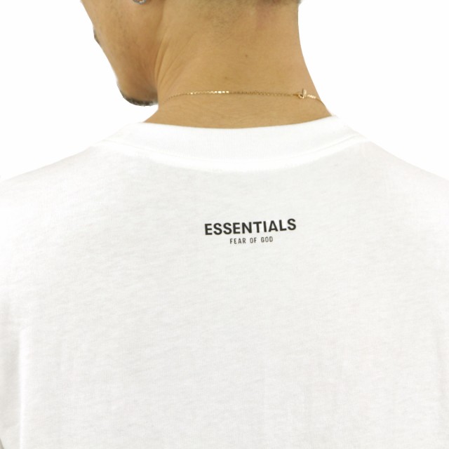 フィアオブゴッド fog essentials Tシャツ メンズ 正規品 FEAR OF GOD