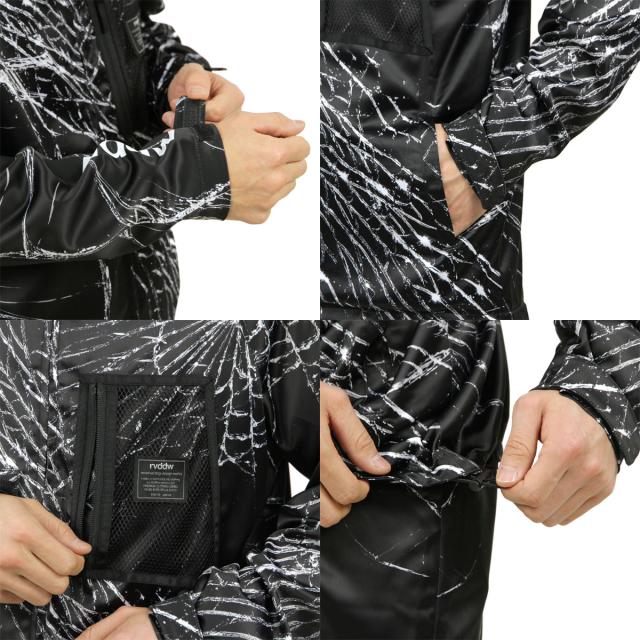 リバーサル アウター メンズ 正規販売店 REVERSAL rvddw  マウンテンパーカー BREAK THROUGH MOUNTAIN PARKA rv21ss301 BREAK THROUGH クリスマス プレゼント ラッピング リバーサル アウター メンズ 正規販売店 REVERSAL rvddw マウンテン