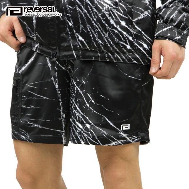 リバーサル ハーフパンツ メンズ 正規販売店 REVERSAL rvddw