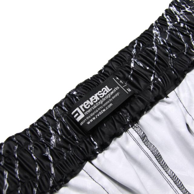 リバーサル ハーフパンツ メンズ 正規販売店 REVERSAL rvddw ボトムス クライミングショーツ ファイトショーツ BREAK THROUGH CLIMBING SHORTS rv21ss501 BLACK_7