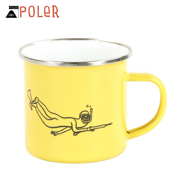 ポーラー マグカップ 正規販売店 Poler マグカップ キャンプ仕様 Poler Camp Mug 211acm9101 Gold 父の日 ギフト プレゼントの通販はau Pay マーケット Mixon ミクソン