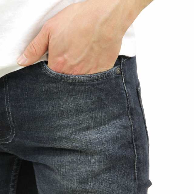 ヌーディージーンズ シンフィン メンズ 正規販売店 Nudie Jeans