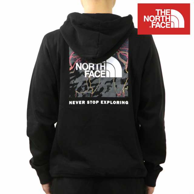 THE NORTH FACE エベレスト バックプリント パーカー 送関込 楽天市場】ノースフェイス パーカー BOX NSE レッドボックス ザ