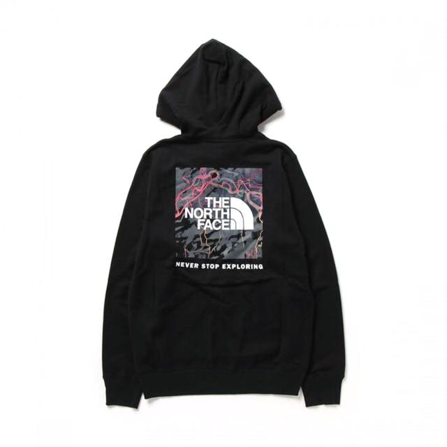 ノースフェイス メンズ パーカー 正規品 THE NORTH FACE バック