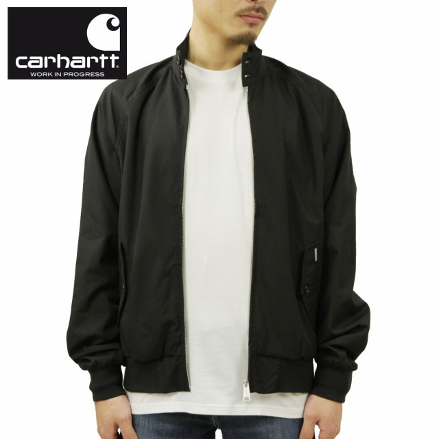 カーハート アウター メンズ 正規販売店 CARHARTT WIP スイングトップ ジャケット MIDLAKE SWING JACKET BLACK I028779 89