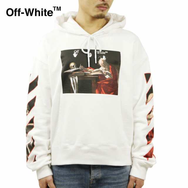 パーカーoff-white パーカー