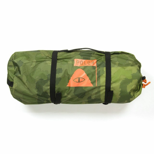 ポーラー テント 正規販売店 POLER アウトドア 二人用テント 2 MAN PERSON TENT 221EQU5201 FURRY  CAMOの通販はau PAY マーケット - MIXON（ミクソン） | au PAY マーケット－通販サイト