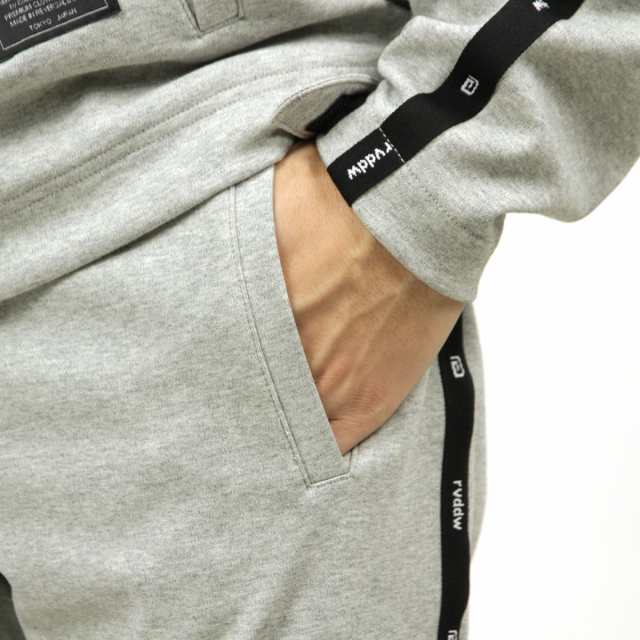 リバーサル ジョガーパンツ メンズ 正規販売店 REVERSAL rvddw ボトムス スウェットパンツ URBAN SWEAT LOGO TAPE JOGER PANTS rv21aw401の通販は リバーサル ジョガーパンツ メンズ 正規販売店 REVERSAL rvddw ボトムス スウェットパンツ URBAN SWEAT LOGO TAPE JOGER PANTS rv21aw401の通販は