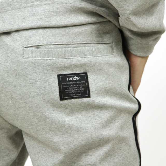 リバーサル ジョガーパンツ メンズ 正規販売店 REVERSAL rvddw ボトムス スウェットパンツ URBAN SWEAT LOGO TAPE JOGER PANTS rv21aw401の通販は リバーサル ジョガーパンツ メンズ 正規販売店 REVERSAL rvddw ボトムス スウェットパンツ URBAN SWEAT LOGO TAPE JOGER PANTS rv21aw401の通販は
