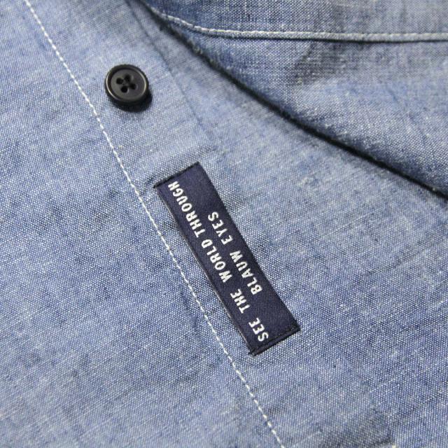 スコッチアンドソーダ シャツ メンズ 正規販売店 SCOTCH＆SODA バンド