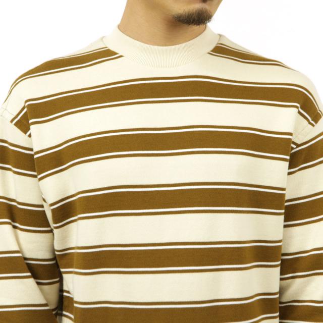 スコッチアンドソーダ スウェット メンズ 正規販売店 SCOTCH＆SODA ボーダー柄 トレーナー STRIPED CREWNECK FELPA SWEAT D COMBO A 162341 0217 43807 39_3