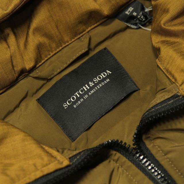 スコッチアンドソーダ アウター メンズ 正規販売店 SCOTCH＆SODA