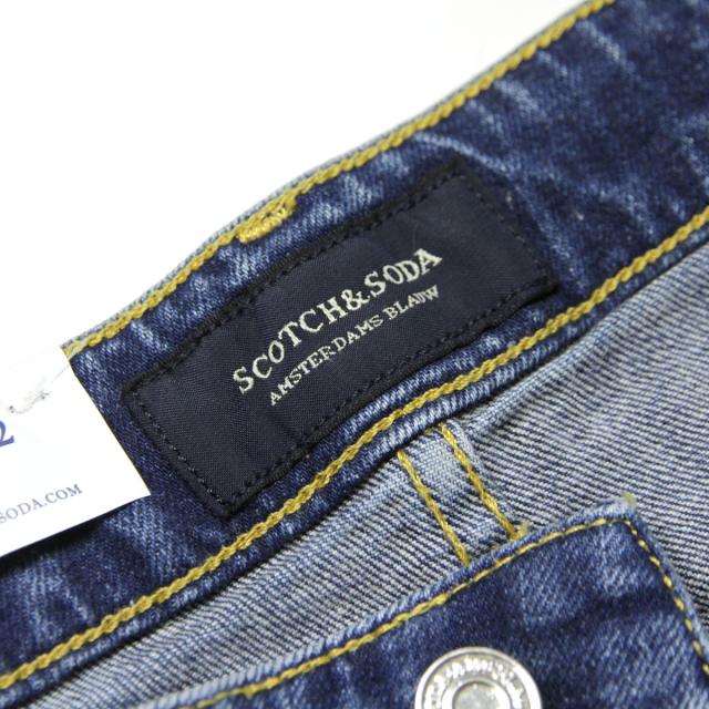 スコッチアンドソーダ デニム メンズ 正規販売店 SCOTCH＆SODA