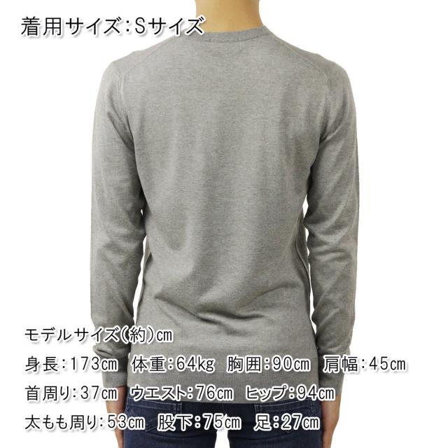 15%OFFセール 【販売期間 4/23 0:00〜4/29 9:59】 スコッチアンドソーダ セーター メンズ 正規販売店 SCOTCH＆SODA ニット クルーネック セーター CREWNECK JUMPER SWEATER 160449 0606 GREY MELANGE