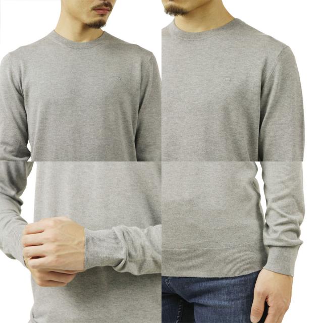 15%OFFセール 【販売期間 4/23 0:00〜4/29 9:59】 スコッチアンドソーダ セーター メンズ 正規販売店 SCOTCH＆SODA ニット クルーネック セーター CREWNECK JUMPER SWEATER 160449 0606 GREY MELANGE