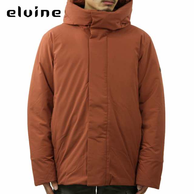 エルバイン ELVINE ナイロンジャケット