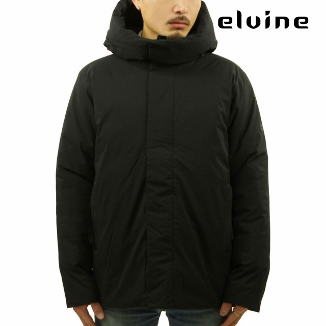 エルバイン アウター メンズ 正規販売店 elvine ナイロンジャケット