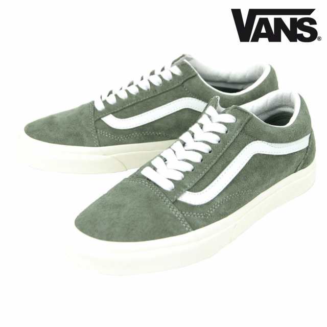 VANS ヴァンズ OLD SKOOL オールドスクール VN0005UFBY1 (PIG)SHADOW-