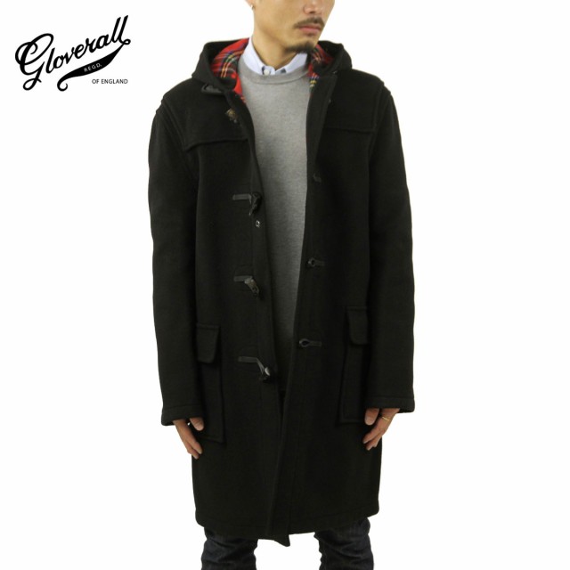 グローバーオール コート メンズ 正規販売店 GLOVERALL ダッフルコート アウタージャケット GLOVERALL ORIGINAL DUFFLE COAT MS 5120/CT