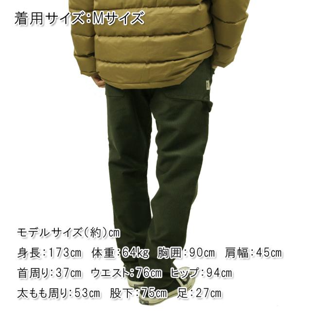ユニフォーム アウトドア スタンダード チノパン メンズ 正規販売店