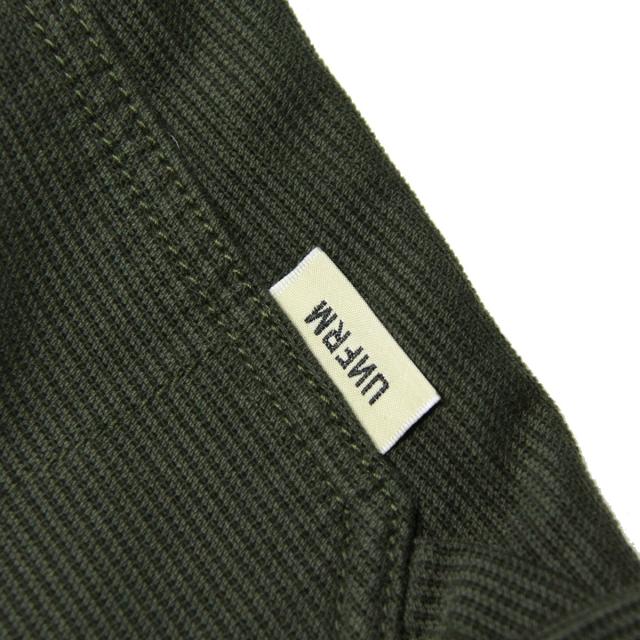 ユニフォーム アウトドア スタンダード チノパン メンズ 正規販売店 UNFRM OUTDOOR STANDARD ボトムス ストレッチ STRETCH PICKET 9/10 CLIMBING 5P PANTS 1A-7538-OL1 OLIVE 父の日 プレゼント ラッピング_5