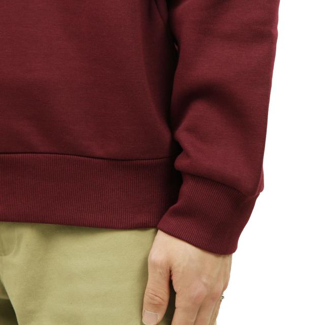 カーハート スウェット メンズ 正規品 CARHARTT WIP トレーナー バックプリント FADE STATE SWEATSHIRT WINE / WHITE I029528 0IU_4