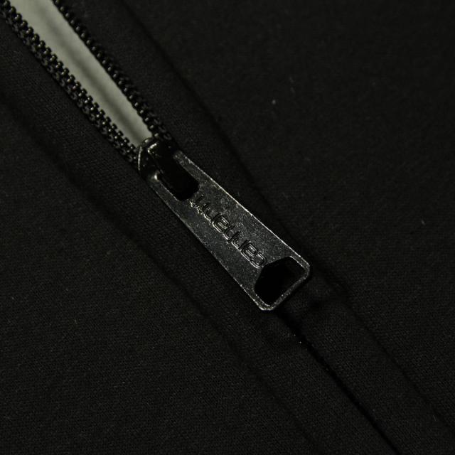 カーハート パーカー メンズ 正規品 CARHARTT WIP ジップアップパーカー CAR-LUX HOODED JACKET BLACK/GREY I032935 0GLXX_5