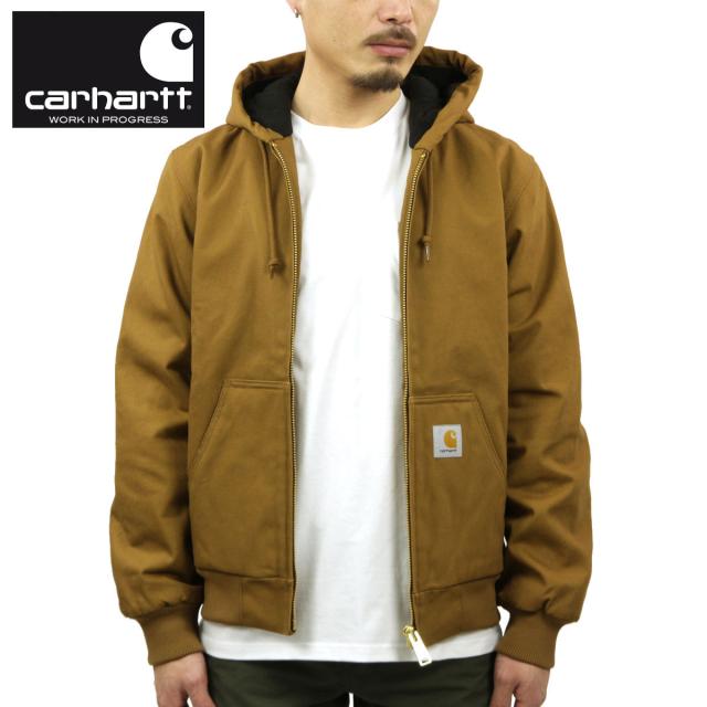 カーハート アウター メンズ 正規品 CARHARTT WIP アクティブ