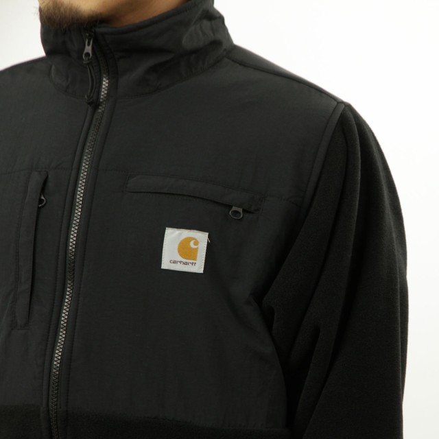 カーハート アウター メンズ 正規品 CARHARTT WIP フリースジャケット