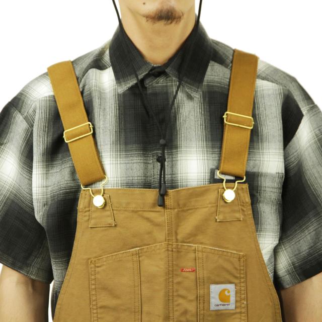 カーハート オーバーオール メンズ 正規品 CARHARTT WIP ボトムス BIB