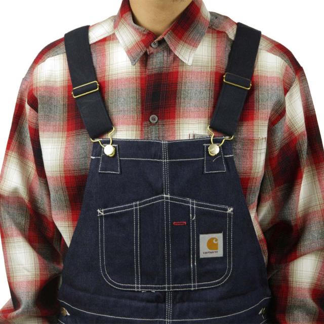 カーハート オーバーオール メンズ 正規品 CARHARTT WIP ボトムス BIB