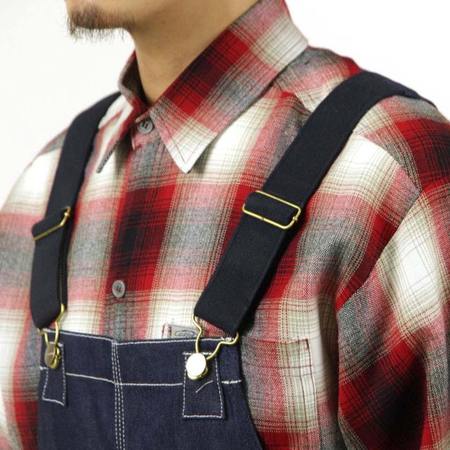 カーハート オーバーオール メンズ 正規品 CARHARTT WIP ボトムス BIB