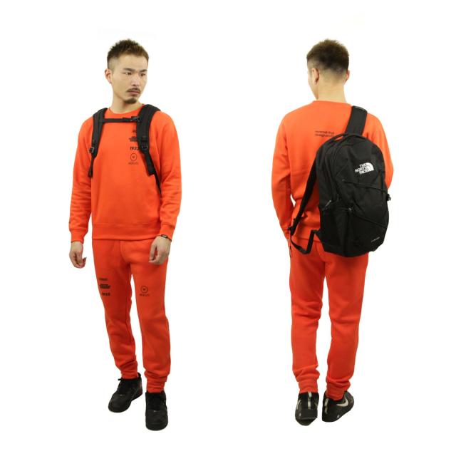 ノースフェイス バッグ メンズ レディース 正規品 THE NORTH FACE バックパック リュックサック JESTER BACKPACK NF0A3VXF JK3 TNF BLACK_8