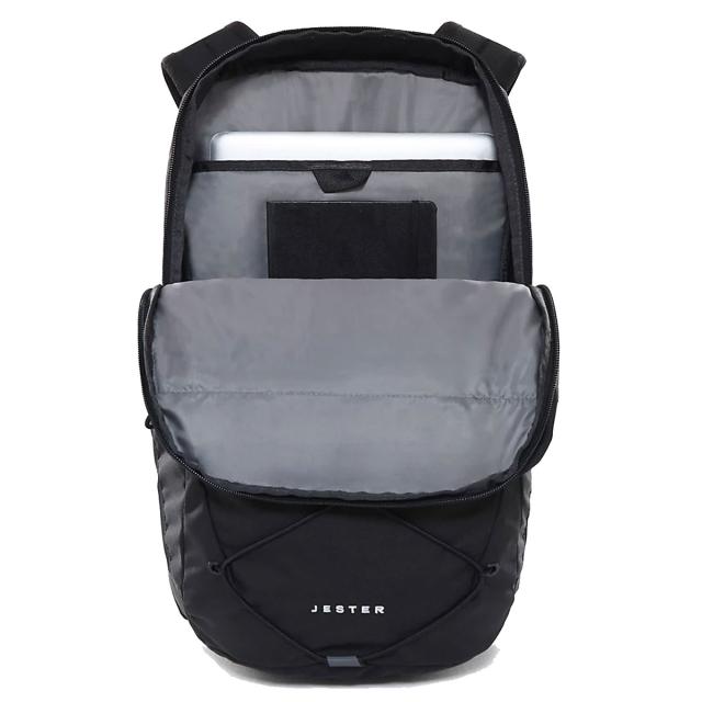 ノースフェイス バッグ メンズ レディース 正規品 THE NORTH FACE バックパック リュックサック JESTER BACKPACK NF0A3VXF JK3 TNF BLACK_5