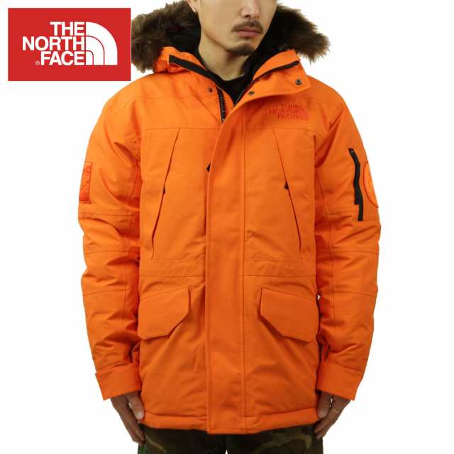 ノースフェイス ダウンジャケット メンズ 正規品 THE NORTH FACE マクマードパーカ アウター M EXPEDITION MCMURDO PARKA NF0A5GFA A6M R