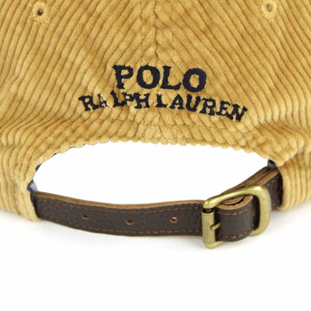 ポロ ラルフローレン キャップ メンズ レディース 正規品 POLO RALPH LAUREN 帽子 ベースボールキャップ ASSORTED  COLOR PONY HATS H214S