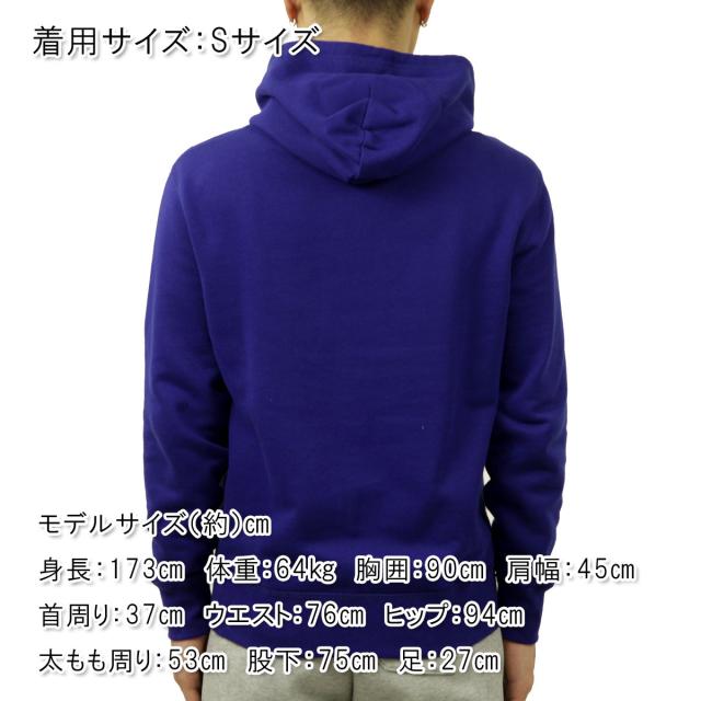 ポロ ラルフローレン パーカー メンズ 正規品 POLO RALPH LAUREN プルオーバーパーカー RL FLEECE PULL OVER HOOD PARKA K214SC25 HERITAGE ROYAL_1