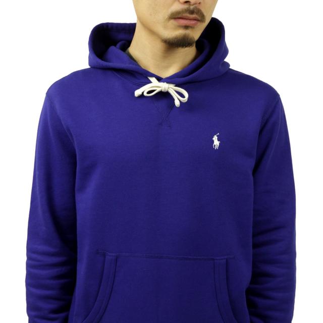 ポロ ラルフローレン パーカー メンズ 正規品 POLO RALPH LAUREN プルオーバーパーカー RL FLEECE PULL OVER HOOD PARKA K214SC25 HERITAGE ROYAL_2