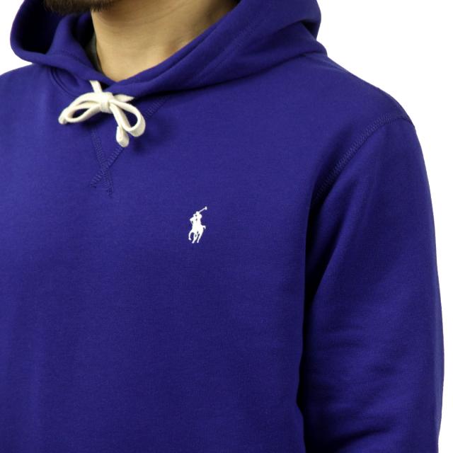 ポロ ラルフローレン パーカー メンズ 正規品 POLO RALPH LAUREN プルオーバーパーカー RL FLEECE PULL OVER HOOD PARKA K214SC25 HERITAGE ROYAL_3