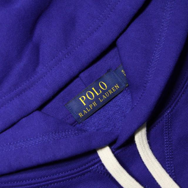 ポロ ラルフローレン パーカー メンズ 正規品 POLO RALPH LAUREN プルオーバーパーカー RL FLEECE PULL OVER HOOD PARKA K214SC25 HERITAGE ROYAL_7