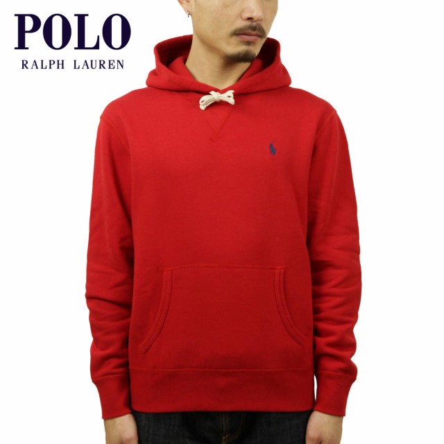 ポロ ラルフローレン パーカー メンズ 正規品 POLO RALPH LAUREN プル