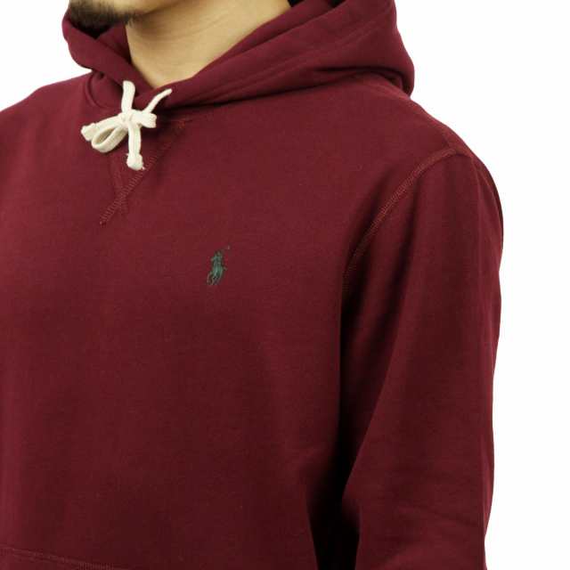 ポロ ラルフローレン パーカー メンズ 正規品 POLO RALPH LAUREN プル