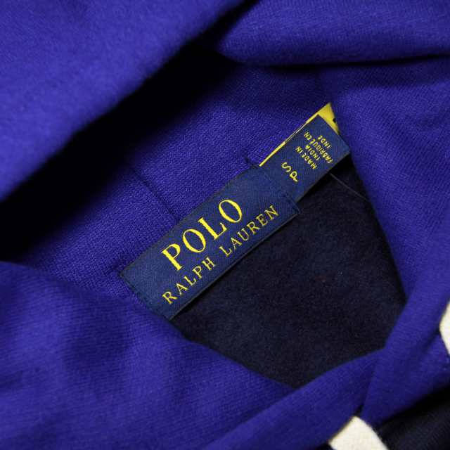 ポロ ラルフローレン パーカー メンズ 正規品 POLO RALPH LAUREN