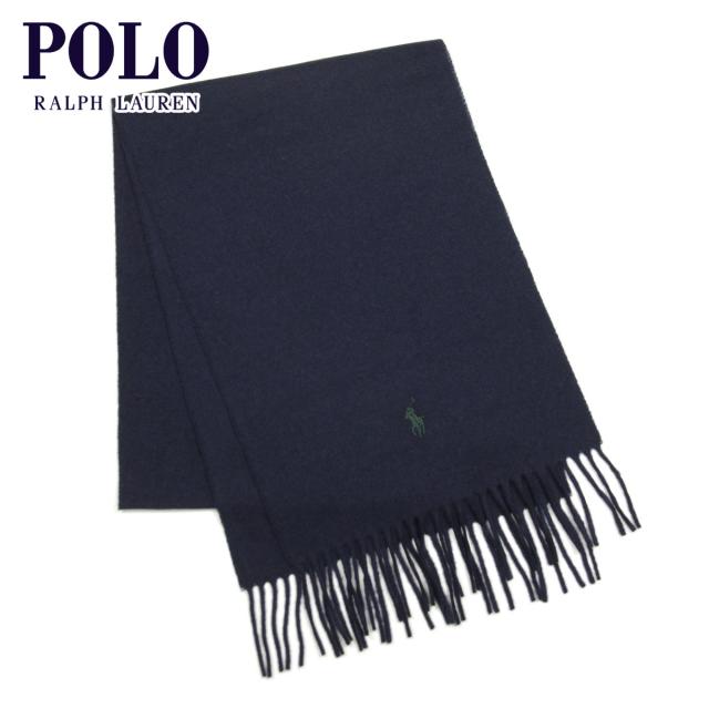 ポロ ラルフローレン マフラー メンズ レディース 正規品 POLO RALPH LAUREN ニット マフラー RECYCLED WOOL MUF クリスマス プレゼント ラッピング