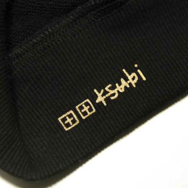 スビ スウェット メンズ 正規販売店 KSUBI トレーナー バック
