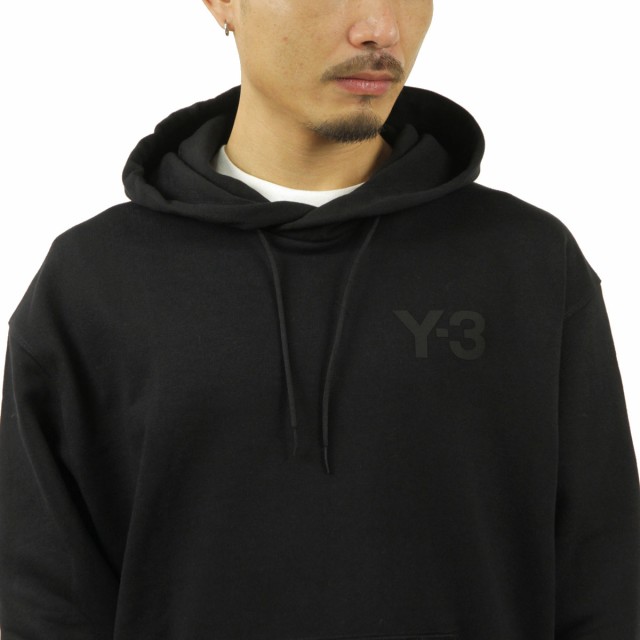 ワイスリー パーカー メンズ 正規品 Y-3 プルオーバーパーカー M