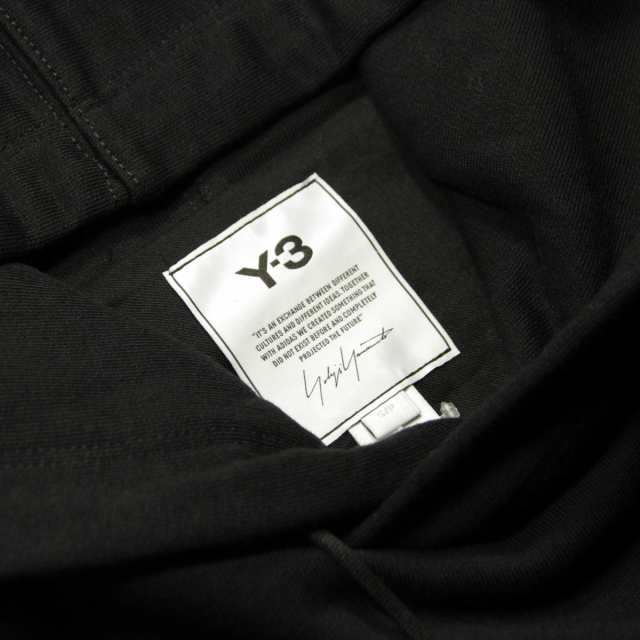 ワイスリー パーカー メンズ 正規品 Y-3 プルオーバーパーカー M