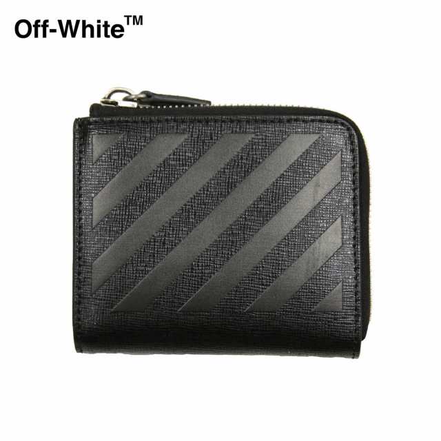 オフホワイト 財布 メンズ レディース 正規品 OFF-WHITE コインケース 財布 ミニサイズ 3D DIAG SAFF ZIP WALLET  クリスマス プレゼント ラッピングの通販はau PAY マーケット - MIXON（ミクソン） | au PAY マーケット－通販サイト