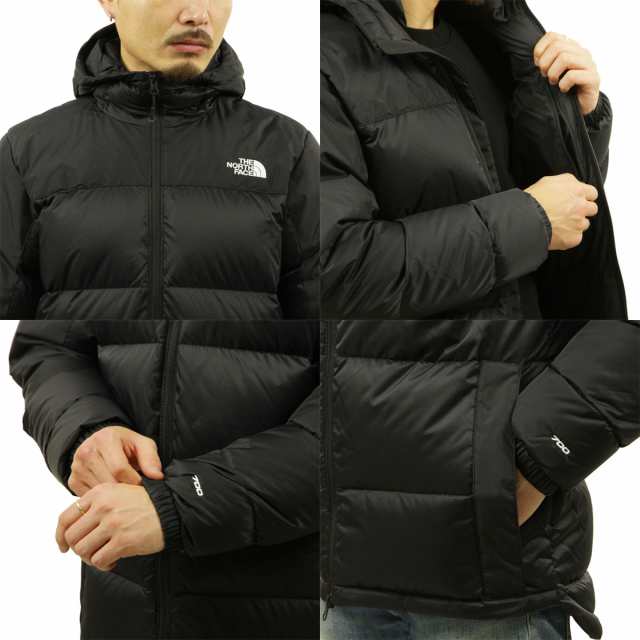 ノースフェイス ダウンジャケット メンズ 正規品 THE NORTH FACE ...