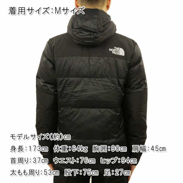 ノースフェイス ダウンジャケット メンズ 正規品 THE NORTH FACE